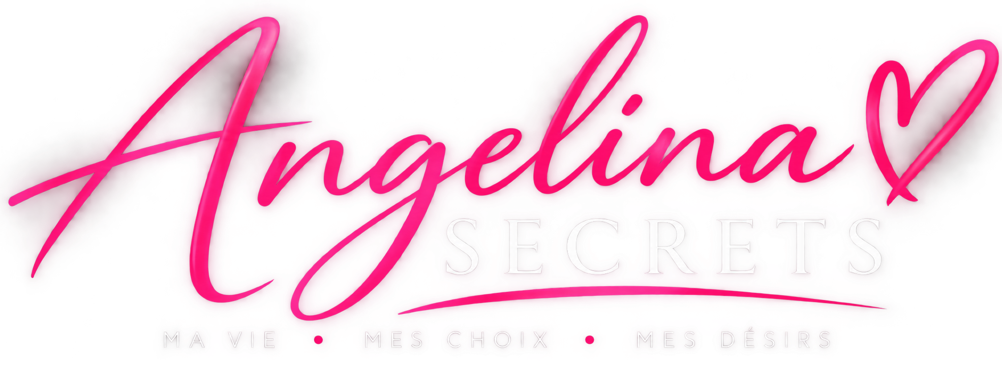 Logo angelina secrets.com
